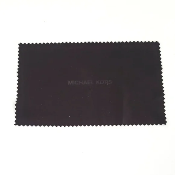 Michael Kors Leather Sunglasses Case & Cleaning Cloth - Picture 4 of 4